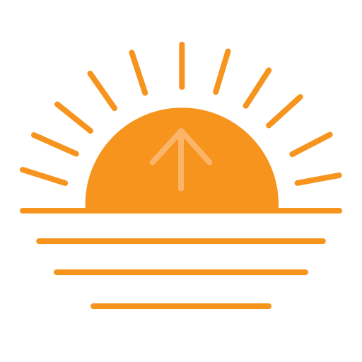 lever du soleil Icône gratuit lever du soleil Icône gratuit