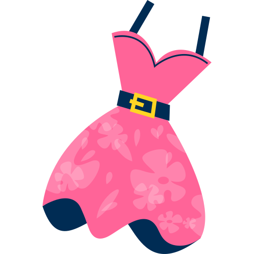 moda feminina grátis figurinha