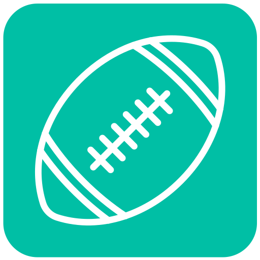 rugby icono gratis