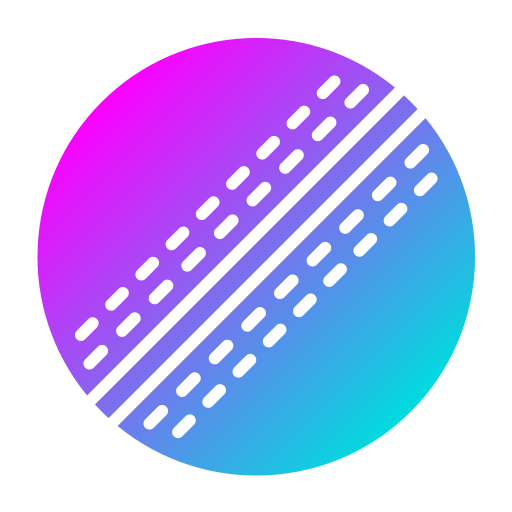 pelota de cricket icono gratis