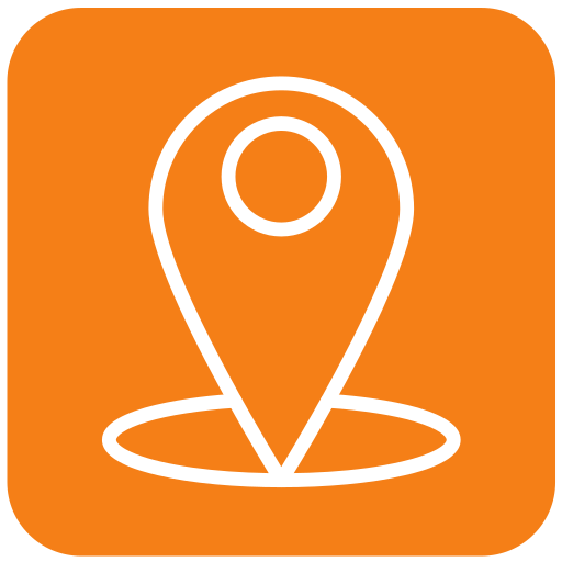 localização grátis ícone