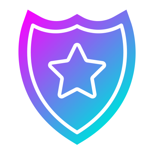 Shield free icon Shield free icon