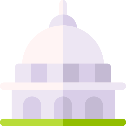 capitolio icono gratis