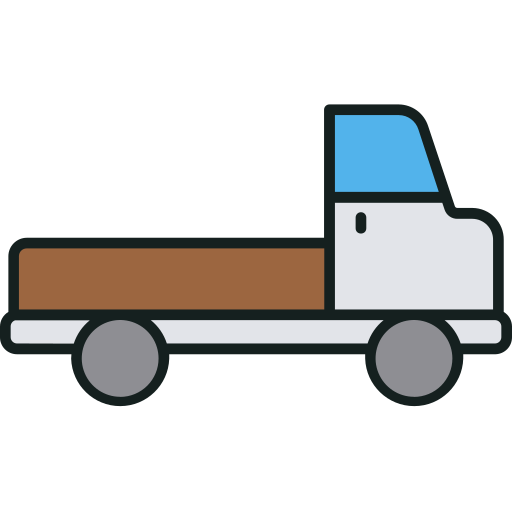 camioneta icono gratis