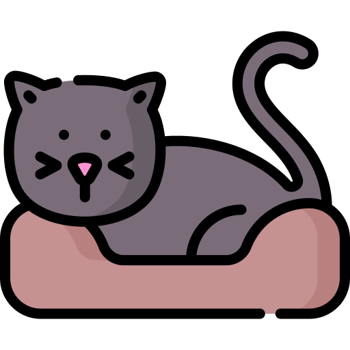 gato icono gratis