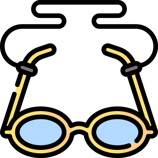 lunettes Icône gratuit lunettes Icône gratuit