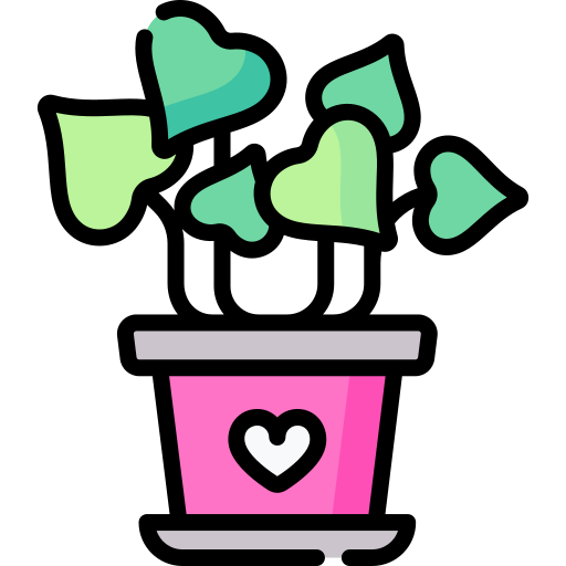 Flower free icon Flower free icon