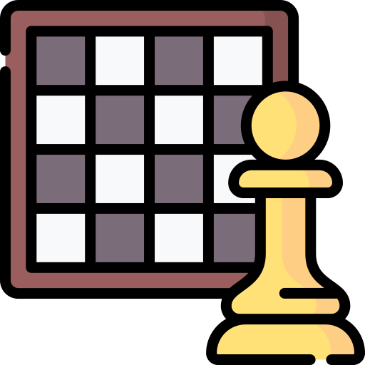 Chess Special Lineal icon