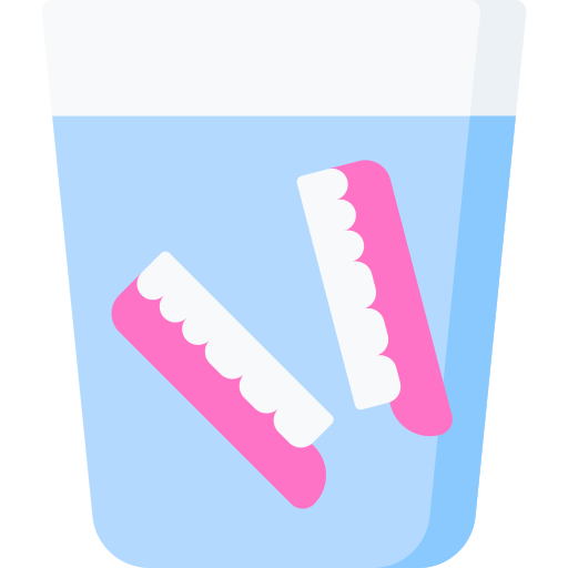 dentadura icono gratis