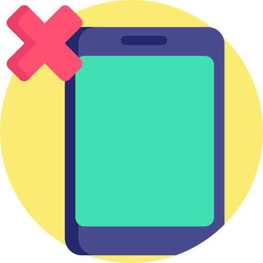 kein handy kostenlos Icon kein handy kostenlos Icon