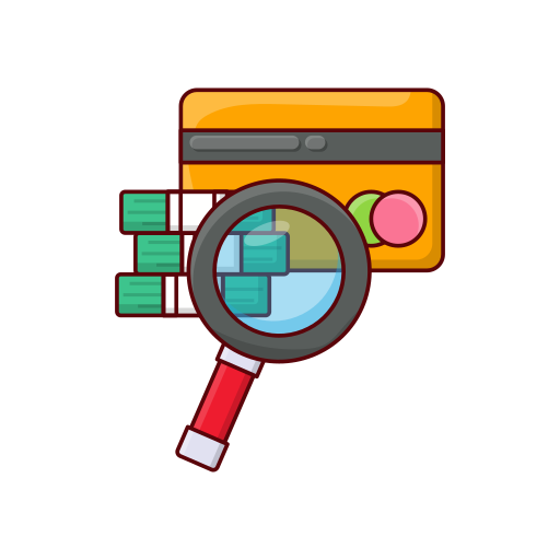 Debit card free icon Debit card free icon