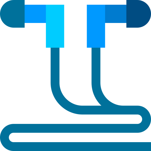Écouteurs Icône gratuit