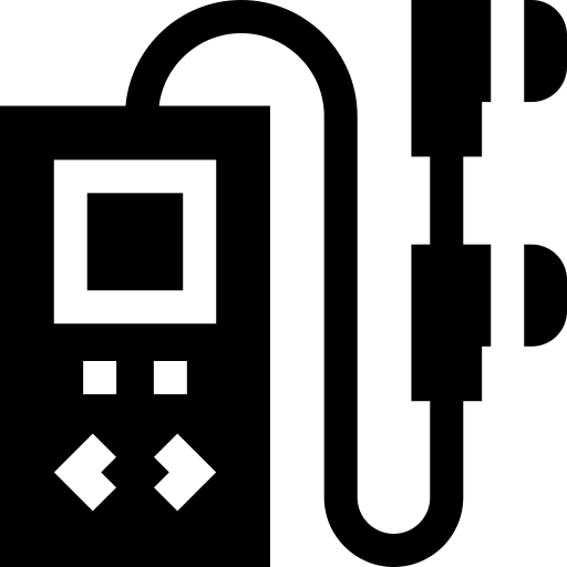 Music player free icon