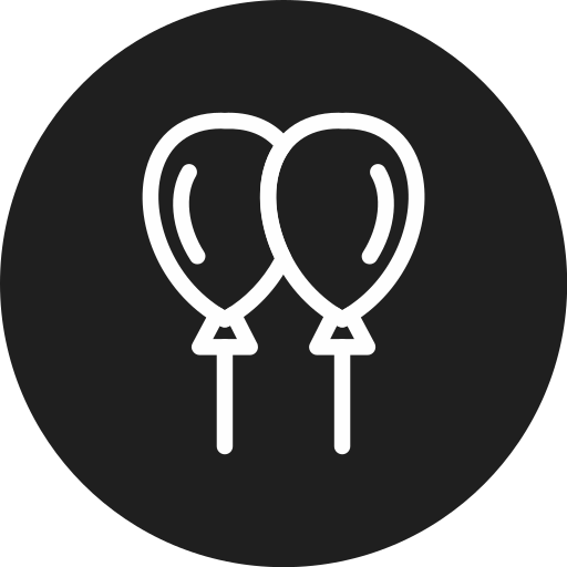 ballon Icône gratuit ballon Icône gratuit