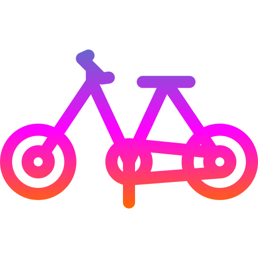 bicicleta icono gratis