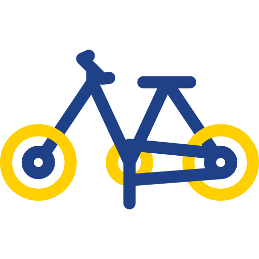 bicicleta grátis ícone