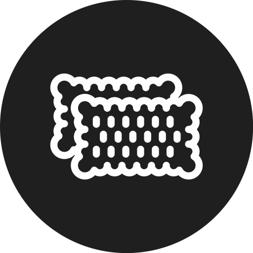 biscuit Icône gratuit biscuit Icône gratuit