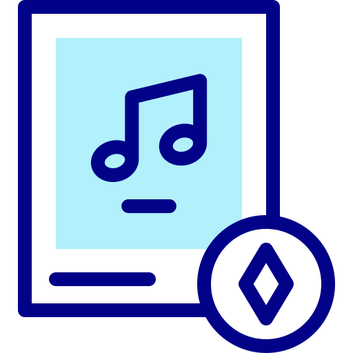 audio icono gratis