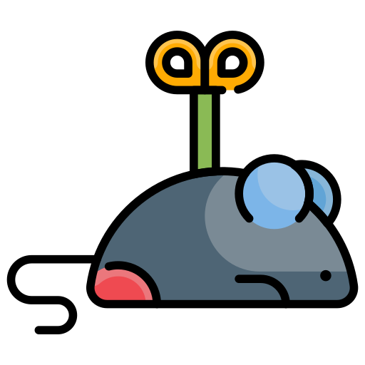 Mouse toy free icon