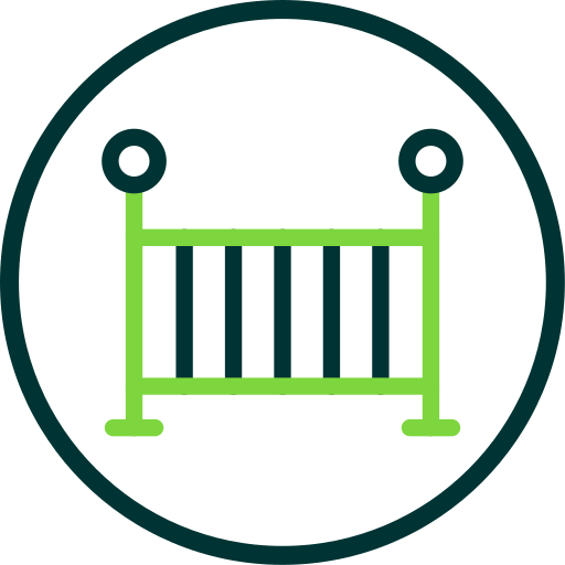 Baby crib free icon Baby crib free icon
