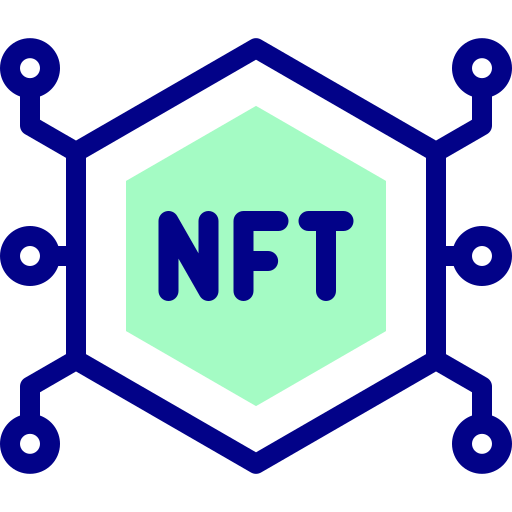 Nft free icon