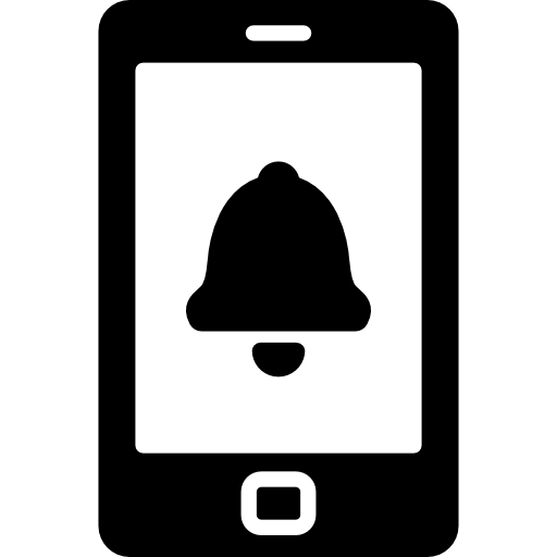 Alarm Phone - free icon