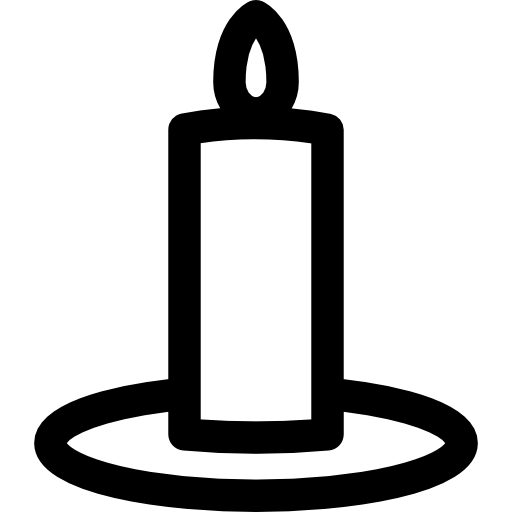 Candle Flame icon