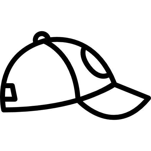Baseball Cap - Free fashion icons