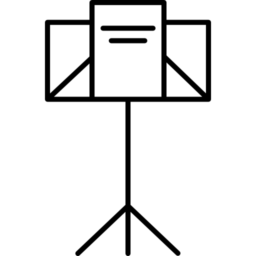 Пюпитр бесплатно иконка