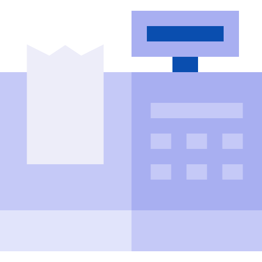 Кассовый аппарат бесплатно иконка