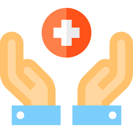 donación icono gratis