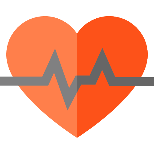 cardiograma icono gratis