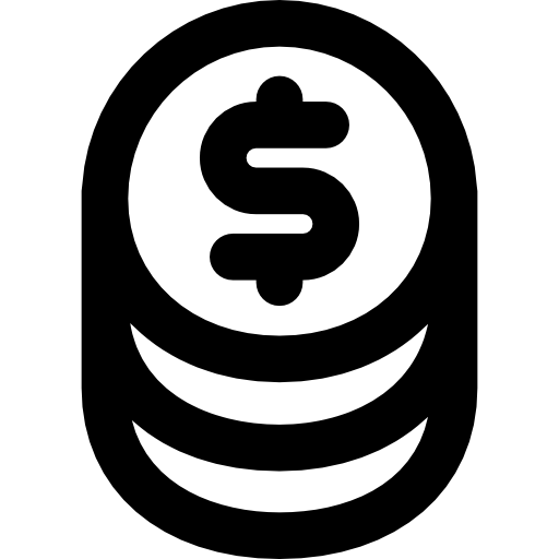 Монеты бесплатно иконка