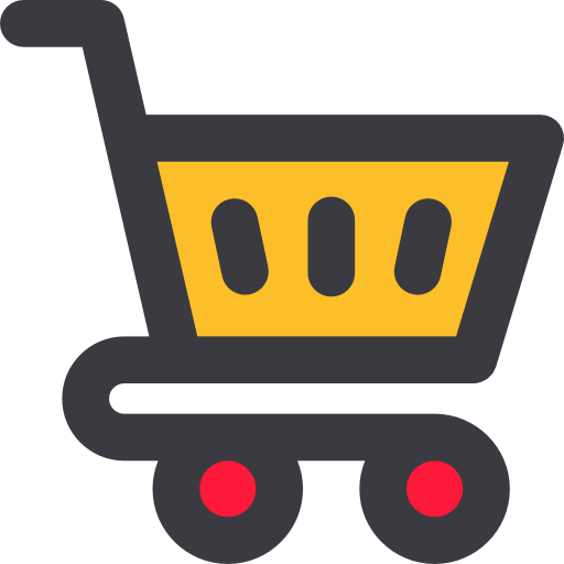 carrito de compras icono gratis