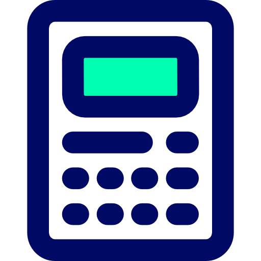 calculadora icono gratis