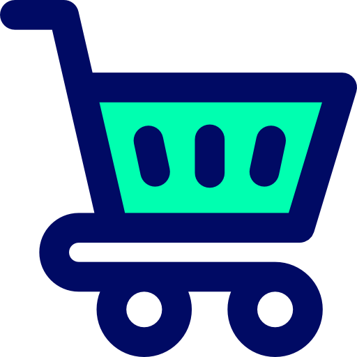 carrito de compras icono gratis