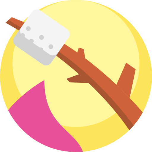 Marshmallow free icon