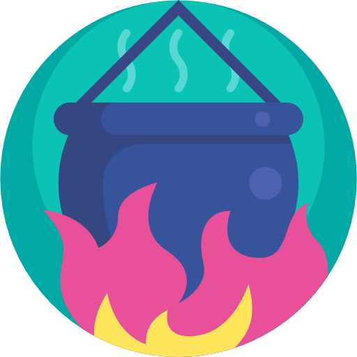 Pot free icon Pot free icon