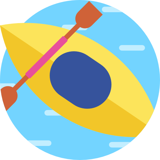 Canoe free icon Canoe free icon