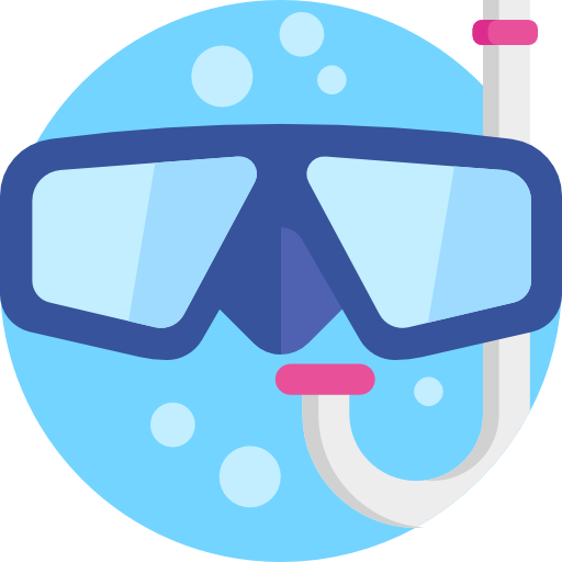 Snorkel free icon