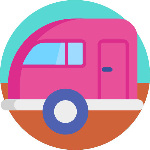 Trailer free icon