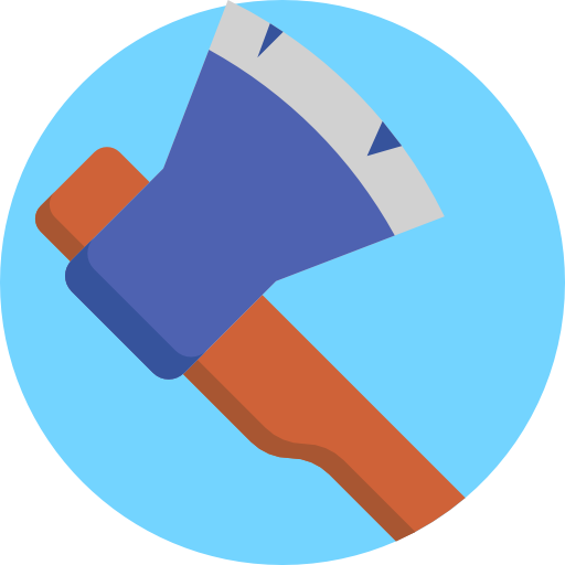 Axe free icon