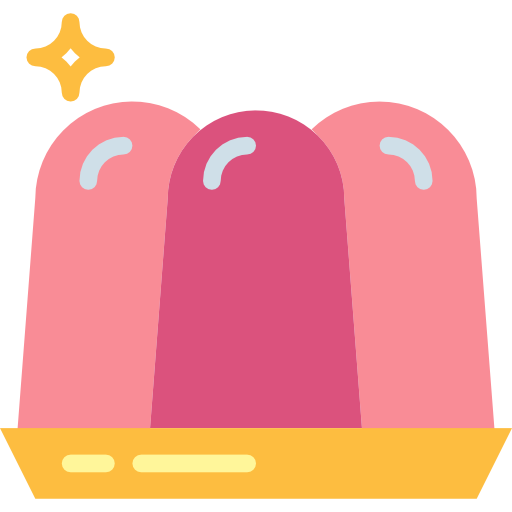 gelatina icono gratis