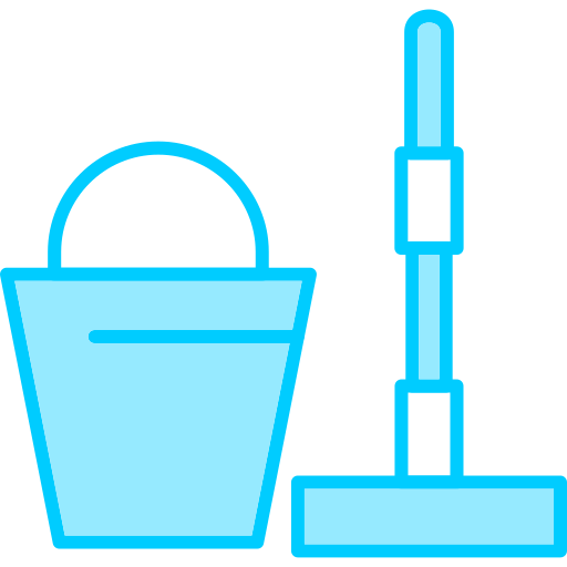 limpieza icono gratis