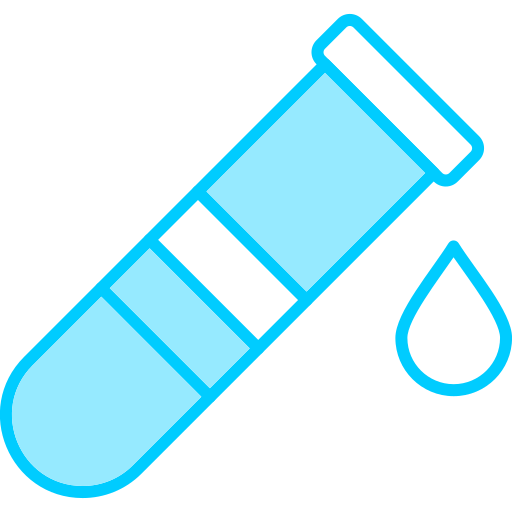 tubo de ensayo icono gratis