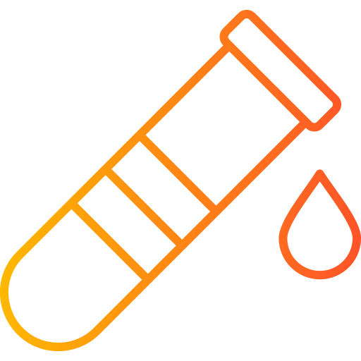 tubo de ensayo icono gratis