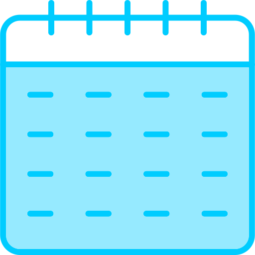 calendario icono gratis