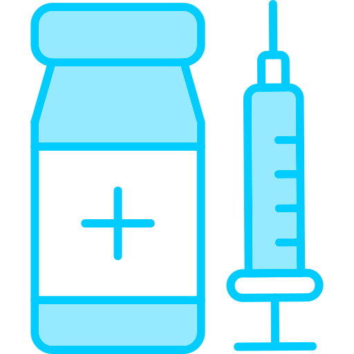 вакцинация бесплатно иконка вакцинация бесплатно иконка