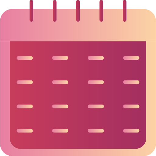 calendario icono gratis