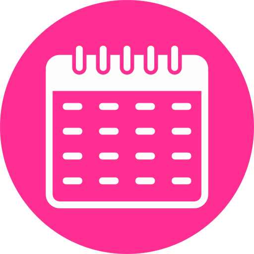 calendario icono gratis